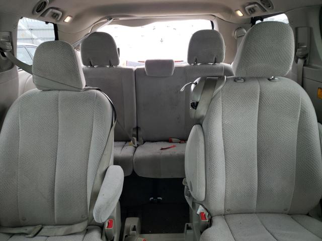 Photo 10 from auction – 2011 TOYOTA SIENNA LE with VIN 5TDKK3DC4BS166417