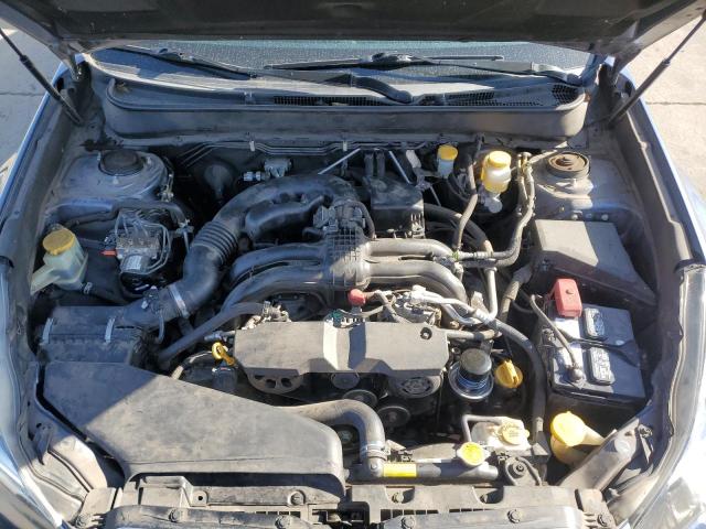 Photo 11 from auction – 2013 SUBARU LEGACY 2.5 with VIN 4S3BMAA6XD1002389