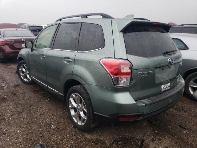 Photo 2 from auction – 2017 SUBARU FORESTER 2 with VIN JF2SJAWC1HH533678