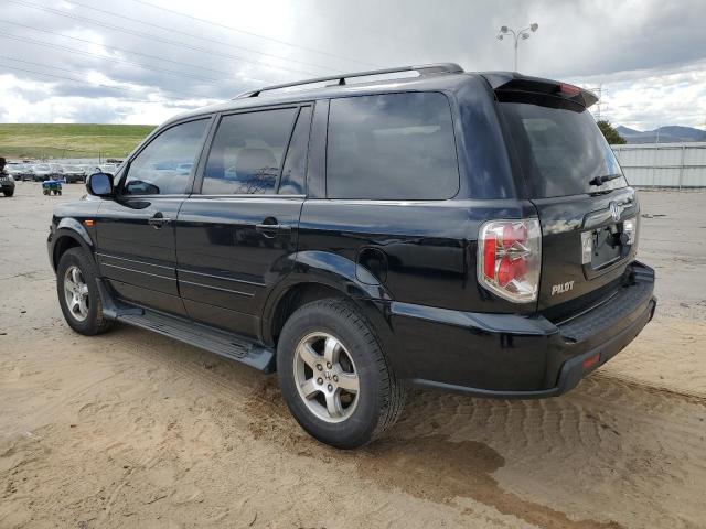 Photo 2 from auction – 2006 HONDA PILOT EX with VIN 2HKYF18776H527277