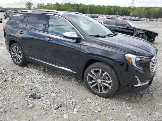 Photo 4 from auction – 2020 GMC TERRAIN DE with VIN 3GKALSEX7LL334826