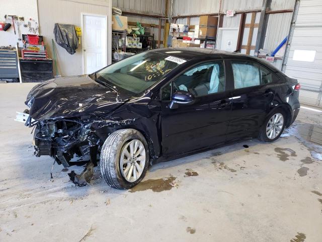 Photo 1 from auction – 2023 TOYOTA COROLLA LE with VIN 5YFB4MDE9PP071515