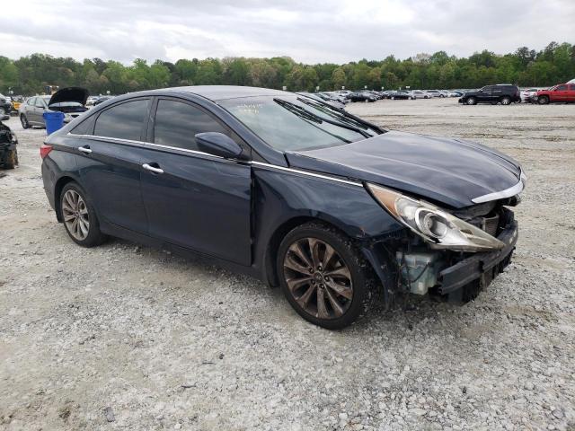 Photo 4 from auction – 2013 HYUNDAI SONATA SE with VIN 5NPEC4AC7DH785915