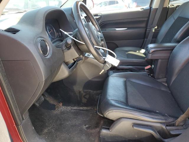 Photo 7 from auction – 2014 JEEP COMPASS LA with VIN 1C4NJDEB4ED905071