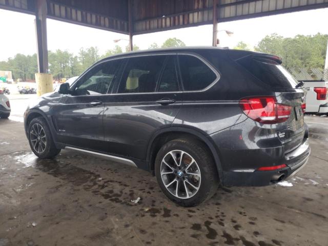 Photo 2 from auction – 2017 BMW X5 SDRIVE3 with VIN 5UXKR2C31H0U24507