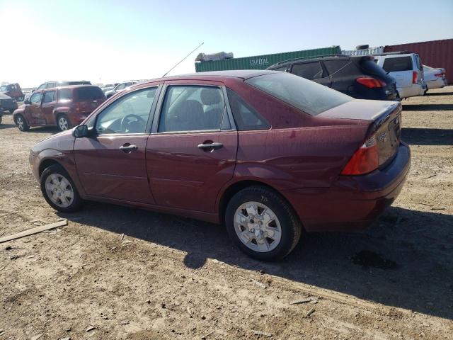 Photo 2 from auction – 2007 FORD FOCUS ZX4 with VIN 1FAFP34N47W299387