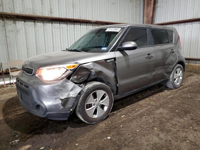 KIA SOUL 2016 with VIN KNDJN2A25G7325083 - Photo from auction