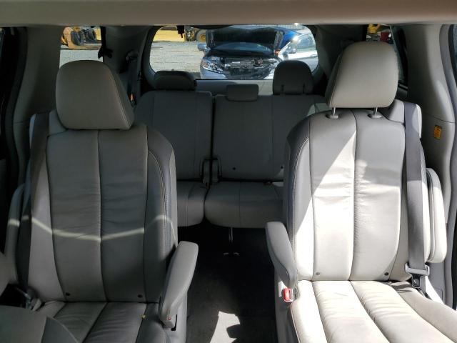 Photo 10 from auction – 2011 TOYOTA SIENNA XLE with VIN 5TDDK3DC3BS016291