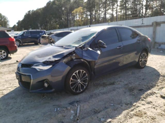 Photo 1 from auction – 2016 TOYOTA COROLLA L with VIN 2T1BURHE3GC740790