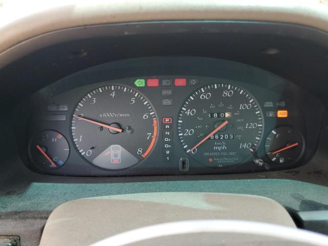 Photo 9 from auction – 1998 ACURA 3.0CL with VIN 19UYA2254WL014447
