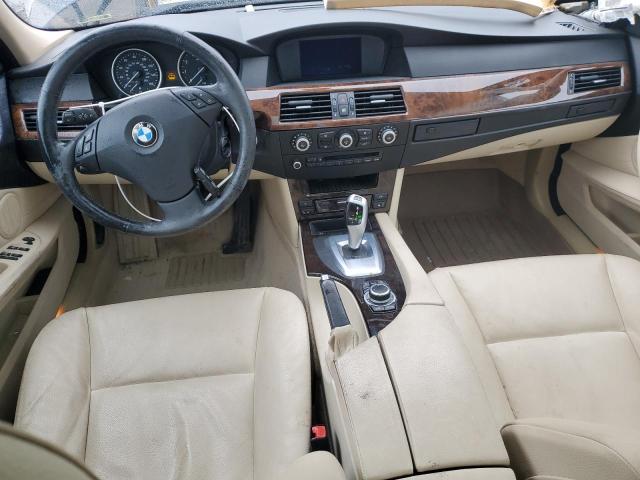 Photo 8 from auction – 2010 BMW 528 XI with VIN WBANV1C5XAC388310