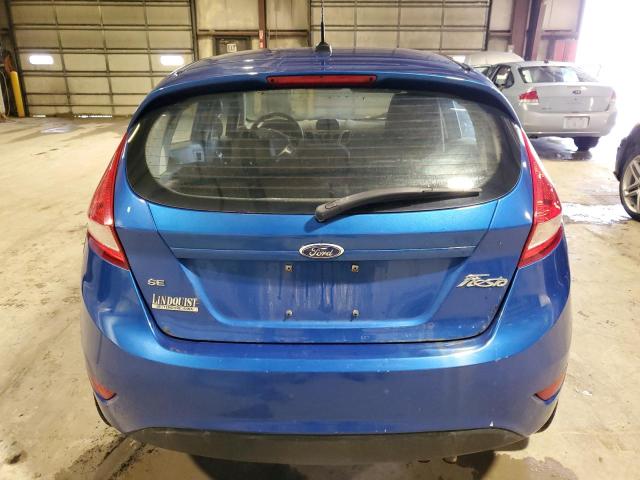 Photo 6 from auction – 2011 FORD FIESTA SE with VIN 3FADP4EJ2BM239903