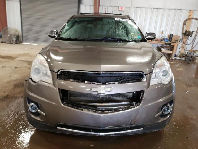 Photo 5 from auction – 2010 CHEVROLET EQUINOX LT with VIN 2CNALFEW8A6355644
