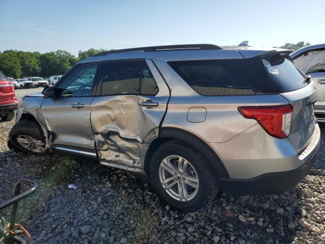 Photo 2 from auction – 2020 FORD EXPLORER X with VIN 1FMSK7DH4LGC85627