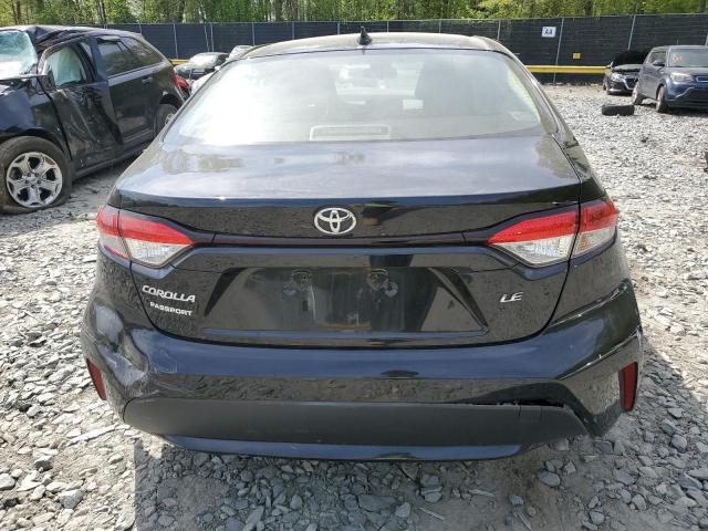 Photo 6 from auction – 2020 TOYOTA COROLLA LE with VIN JTDEPRAE8LJ101558