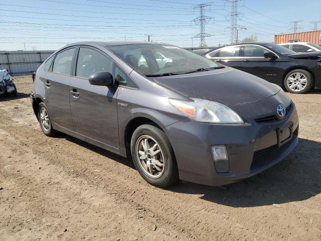 Photo 4 from auction – 2011 TOYOTA PRIUS with VIN JTDKN3DU9B5361502