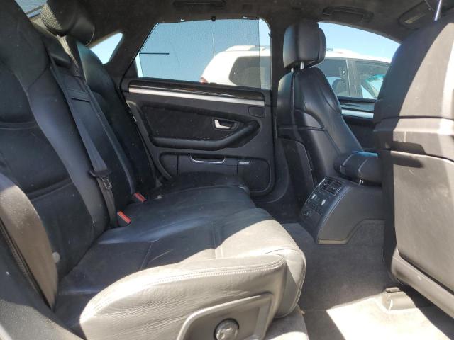 Photo 10 from auction – 2008 AUDI S8 QUATTRO with VIN WAUPN94E78N008991