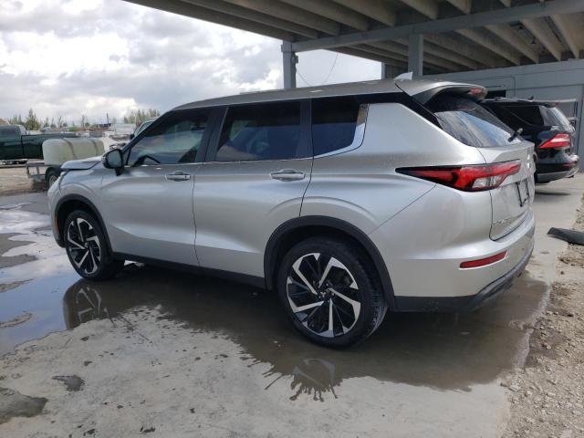 Photo 2 from auction – 2022 MITSUBISHI OUTLANDER with VIN JA4J3TA86NZ065563
