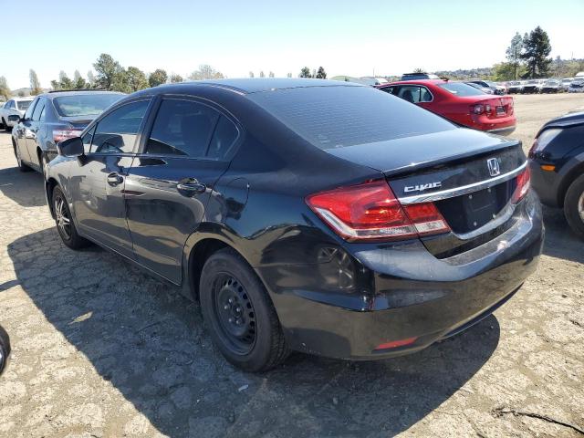 Photo 2 from auction – 2015 HONDA CIVIC LX with VIN 2HGFB2F51FH535976