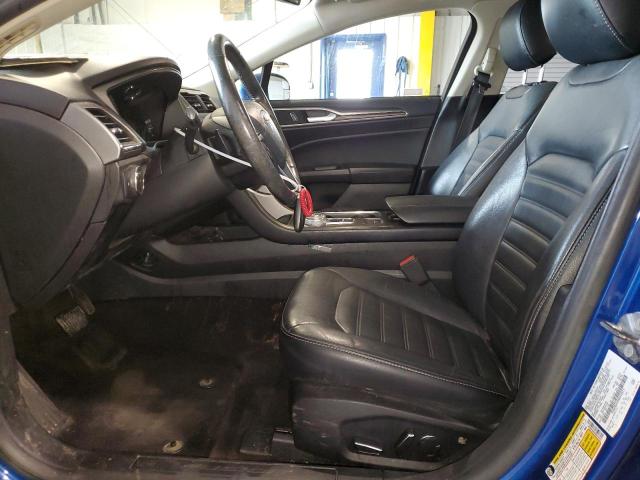 Photo 7 from auction – 2017 FORD FUSION SE with VIN 3FA6P0HD4HR310375