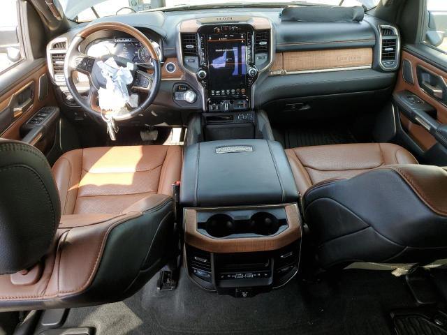 Photo 8 from auction – 2021 RAM 1500 LONGH with VIN 1C6SRFKM2MN740604