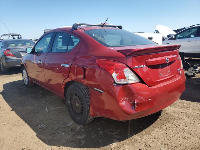 Photo 2 from auction – 2013 NISSAN VERSA S with VIN 3N1CN7AP8DL880086