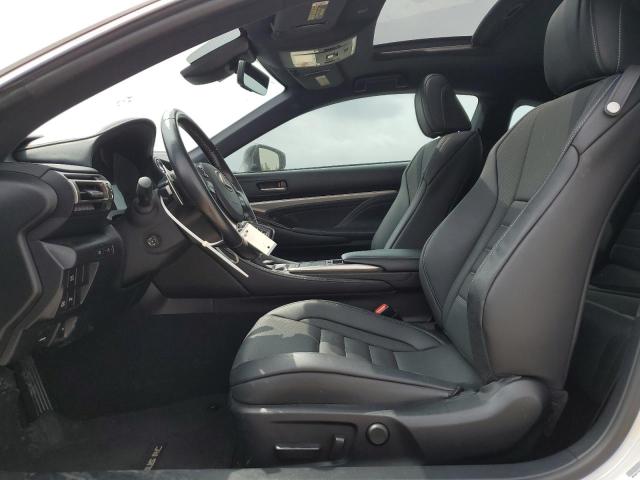 Photo 7 from auction – 2020 LEXUS RC 350 with VIN JTHDZ5BC7L5023096