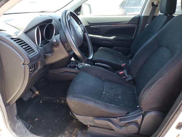 Photo 7 from auction – 2015 MITSUBISHI OUTLANDER with VIN 4A4AR3AU0FE045358