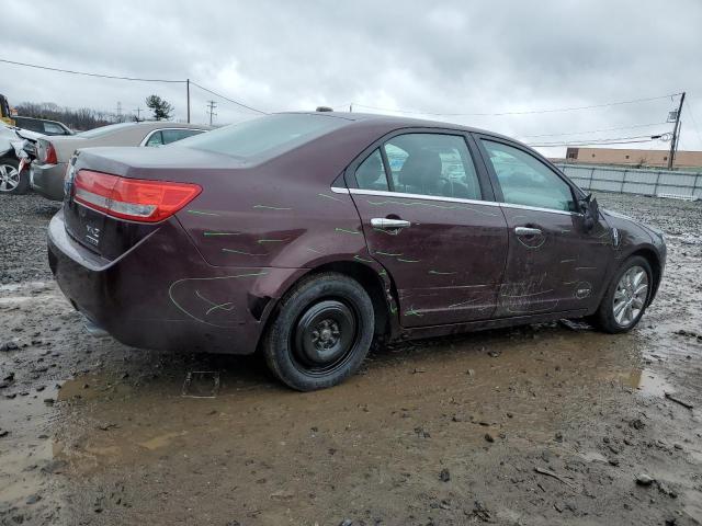 Photo 3 from auction – 2011 LINCOLN MKZ HYBRID with VIN 3LNDL2L33BR754082