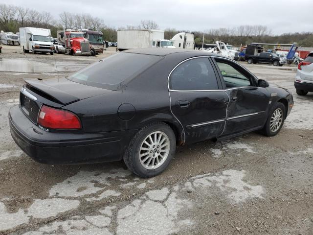Photo 3 from auction – 2002 MERCURY SABLE LS P with VIN 1MEFM55S52A623860