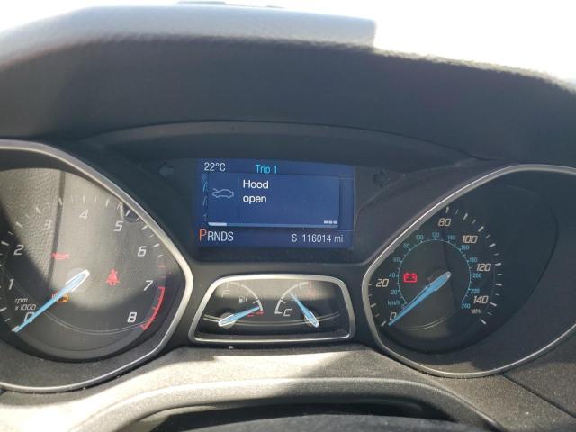 Photo 9 from auction – 2014 FORD FOCUS SE with VIN 1FADP3F25EL209284