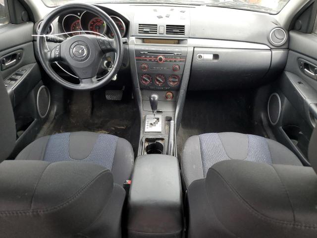 Photo 8 from auction – 2006 MAZDA 3 HATCHBAC with VIN JM1BK343161431183