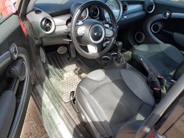 Photo 8 from auction – 2010 MINI COOPER S with VIN WMWMF7C51ATZ73336