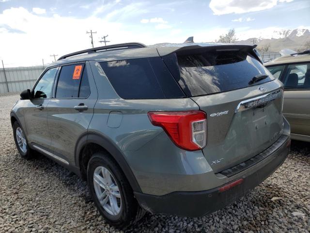 Photo 2 from auction – 2020 FORD EXPLORER X with VIN 1FMSK8DH7LGB05613