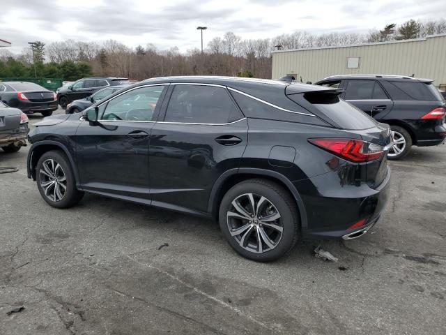 Photo 2 from auction – 2020 LEXUS RX 350 with VIN 2T2HZMDA2LC227313