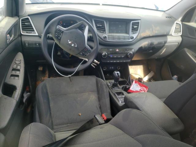 Photo 8 from auction – 2018 HYUNDAI TUCSON SEL with VIN KM8J3CA47JU722019