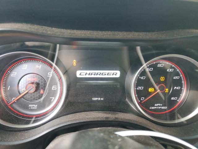 Photo 9 from auction – 2017 DODGE CHARGER PO with VIN 2C3CDXKTXHH621260