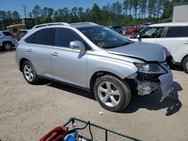 Photo 4 from auction – 2015 LEXUS RX 350 BAS with VIN 2T2BK1BA0FC254932