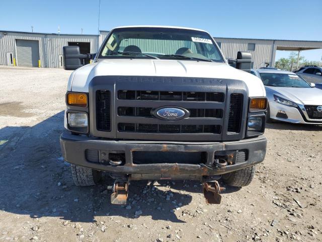Photo 5 from auction – 2008 FORD F250 SUPER with VIN 1FTNF21598ED36397