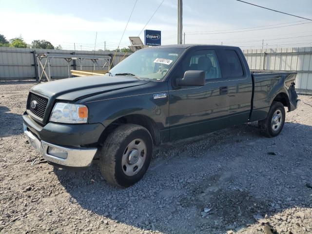 Photo 1 from auction – 2004 FORD F150 with VIN 1FTPX12514NC52146