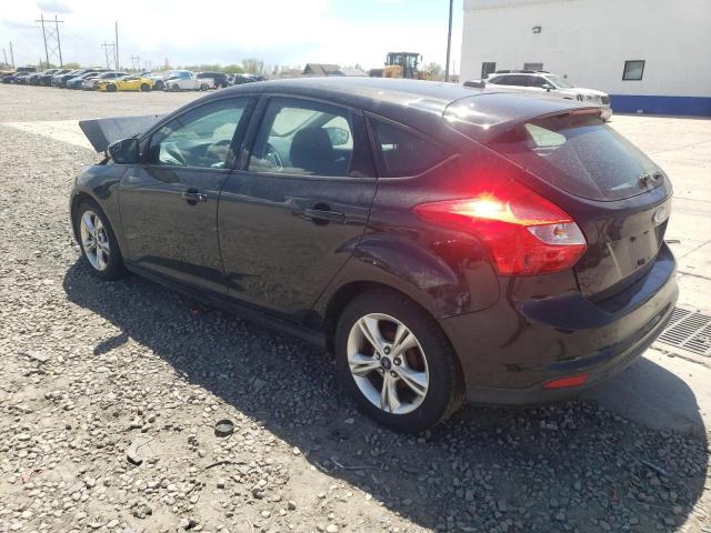 Photo 2 from auction – 2013 FORD FOCUS SE with VIN 1FADP3K27DL339135
