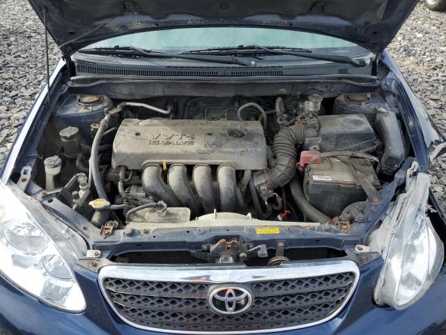 Photo 11 from auction – 2005 TOYOTA COROLLA CE with VIN 2T1BR32E35C385267