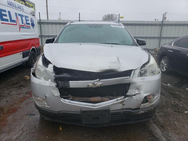Photo 5 from auction – 2010 CHEVROLET TRAVERSE L with VIN 1GNLREED9AS121490