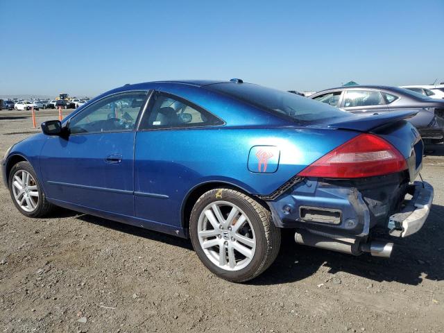 Фото 2 с аукциона – 2005 HONDA ACCORD EX с VIN 1HGCM816X5A008564