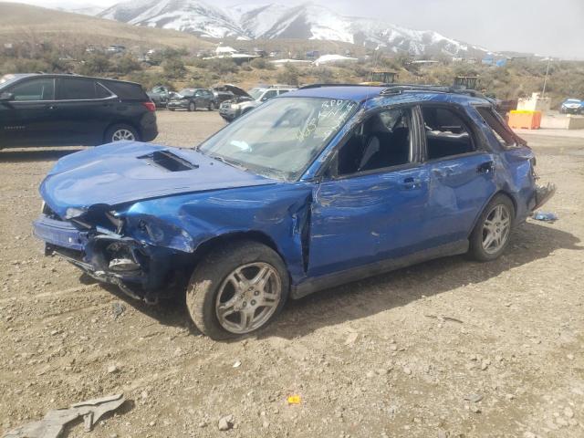 SUBARU IMPREZA WR 2002 with VIN JF1GG29682G824129 - Photo from auction