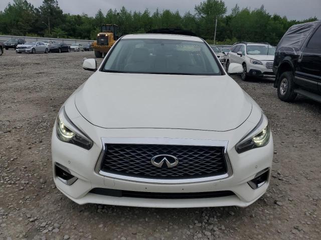 Photo 5 from auction – 2018 INFINITI Q50 LUXE with VIN JN1EV7AR6JM439682