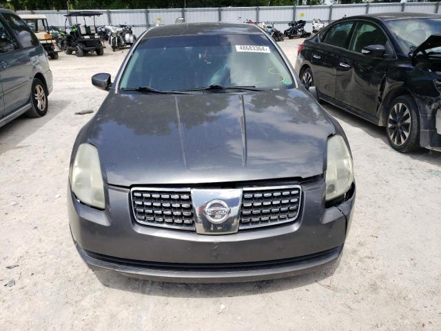Photo 5 from auction – 2005 NISSAN MAXIMA SE with VIN 1N4BA41E05C850018
