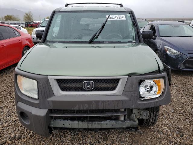 Фото 5 с аукциона – 2005 HONDA ELEMENT EX с VIN 5J6YH18655L009433