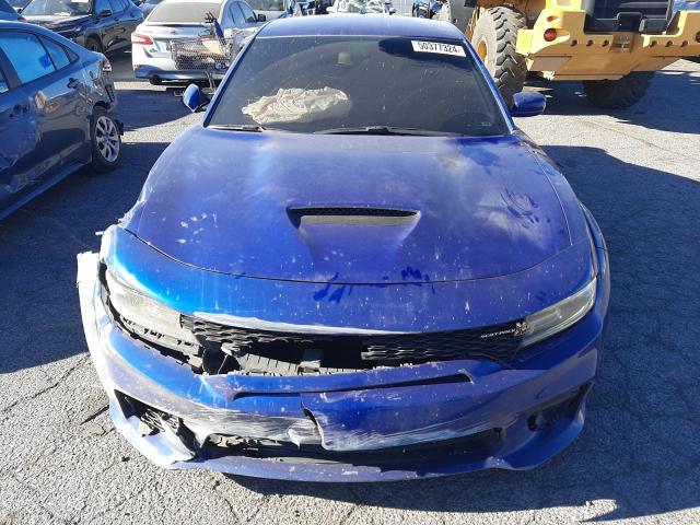 Photo 5 from auction – 2020 DODGE CHARGER SC with VIN 2C3CDXGJ5LH148187