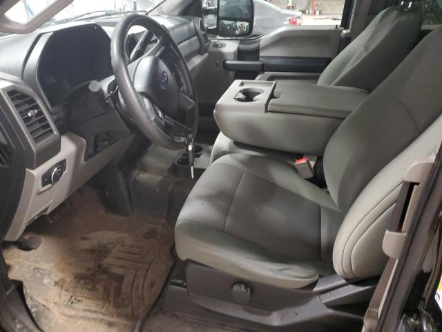 Photo 7 from auction – 2018 FORD F250 SUPER with VIN 1FT7X2B66JEC34400